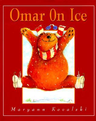 Omar on Ice Picture Book