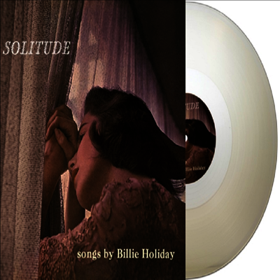 Billie Holiday — Solitude 앨범 커버