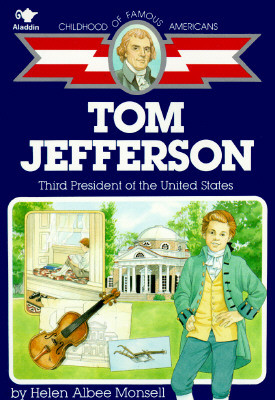 [߰] Tom Jefferson: Third President of the United States