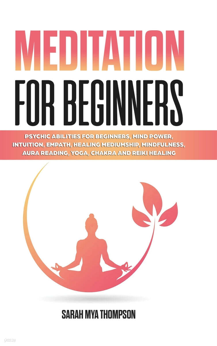 Meditation for Beginners - 예스24