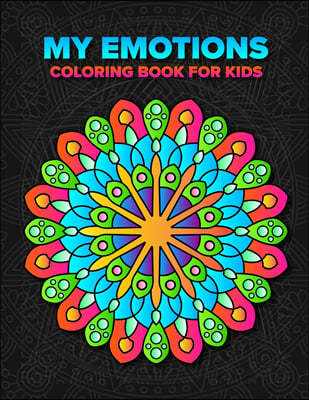 My Emotions: Coloring Book for Children