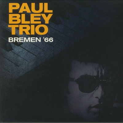 Paul Bley Trio - Live In Bremen (Ltd)(Transparent clear vinyl)(LP)