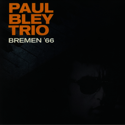 Paul Bley Trio — Live In Bremen 앨범 커버