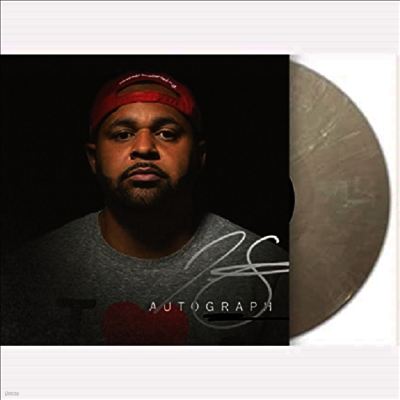 Joell Ortiz — Autograph 앨범 커버