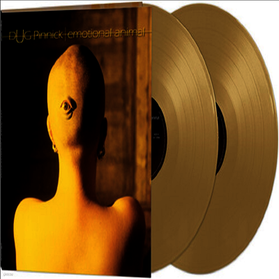 Dug Pinnick — Emotional Animal (Gatefold) 앨범 커버