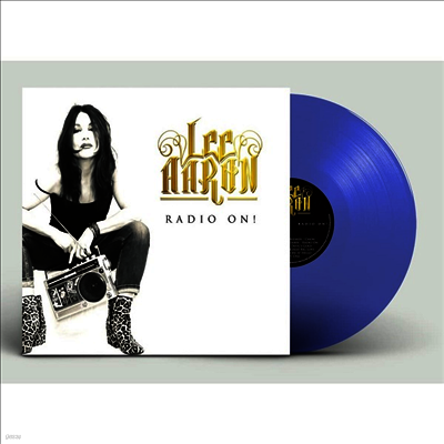 Lee Aaron — Radio On 앨범 커버