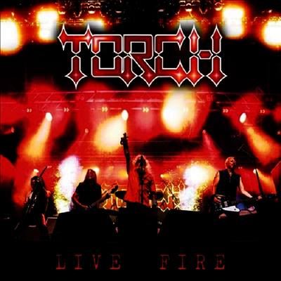 Torch — Live Fire 앨범 커버