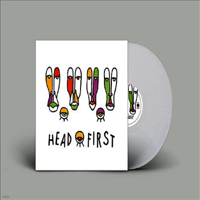 Head First — Head First 앨범 커버