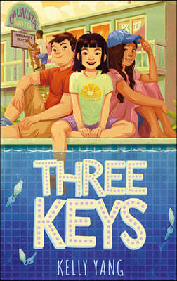 Front Desk #02 : Three Keys