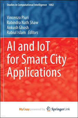 AI and IoT for Smart City Applications