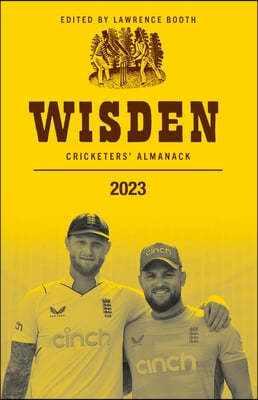 Wisden Cricketers' Almanack 2023