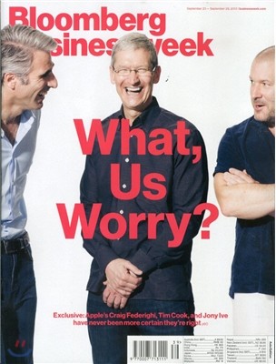 Bloomberg Businessweek (ְ) - Global Ed. 2013 09 23
