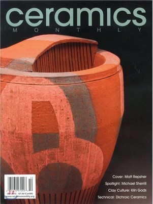 Ceramics Monthly () : 2013 10