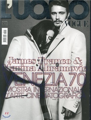 L'Uomo Vogue () : 2013 09