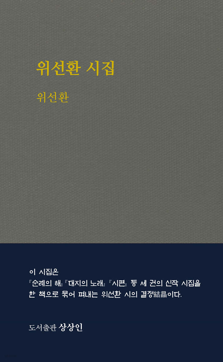 위선환 시집