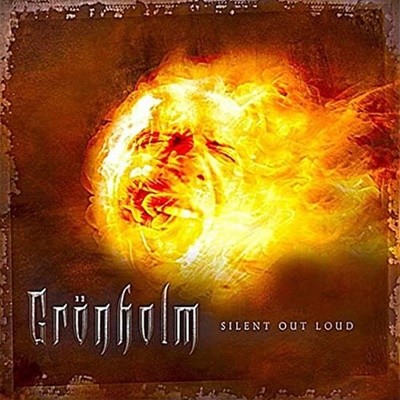 GRONHOLM - SILENT OUT LOUD