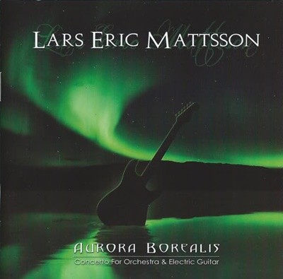 LARS ERIC MATTSSON - AURORA BOERALIS