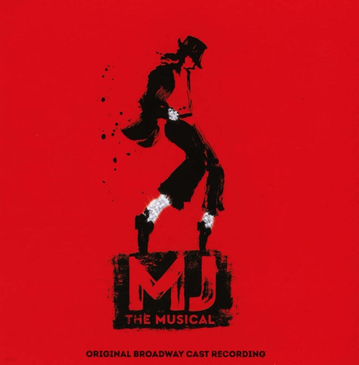 뮤지컬 `마이클 잭슨` OST (MJ the Musical The Musical Original Broadway Cast Recording OST)
