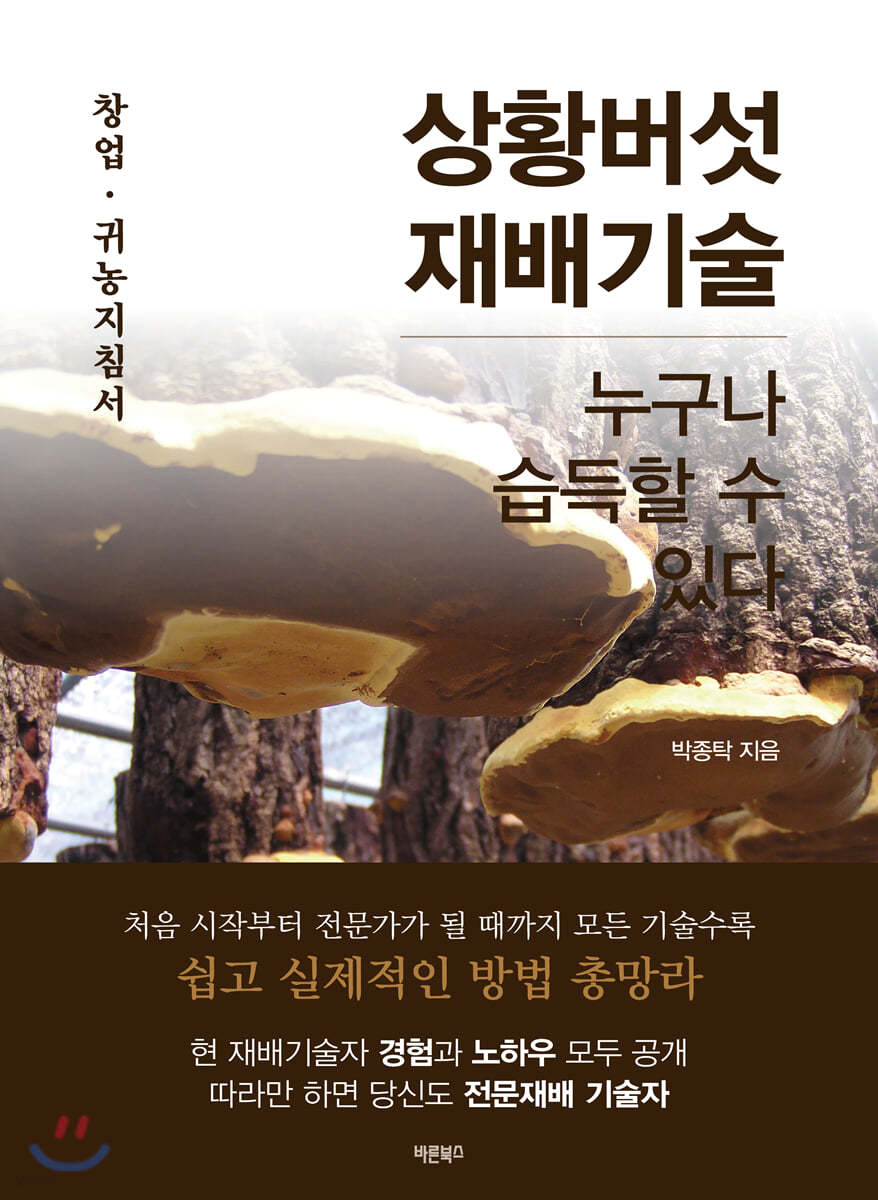 상황버섯 재배기술