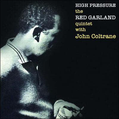 Red Garland Quintet — High Pressure 앨범 커버