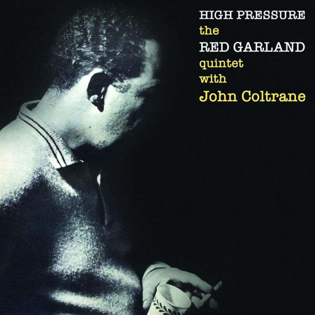 Red Garland Quintet (레드 갈란드 퀸텟) - High Pressure [투명 컬러 LP]