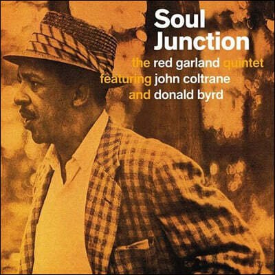 Red Garland Quintet — Soul Junction 앨범 커버