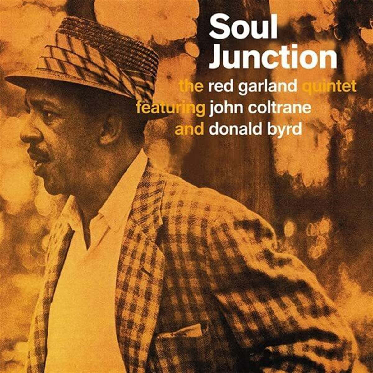 Red Garland Quintet (레드 갈란드 퀸텟) - Soul Junction [투명 컬러 LP]