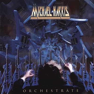 Michael Harris - ORCHESTRATE