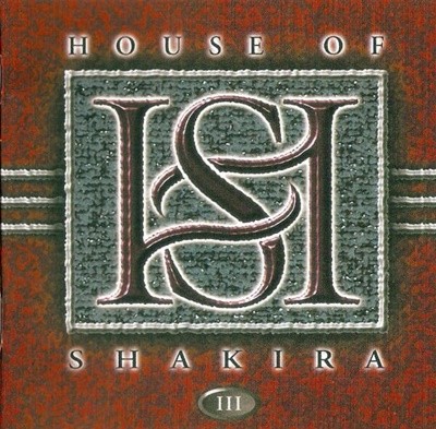 HOUSE OF SHAKIRA - III + LIVE AT SWEDEN ROCK