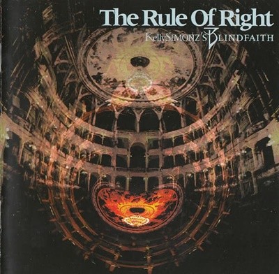 KELLY SIMONZ - THE RULE OF RIGHT
