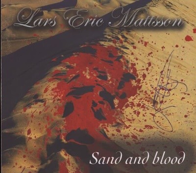 LARS ERIC MATTSSON - Sand and Blood