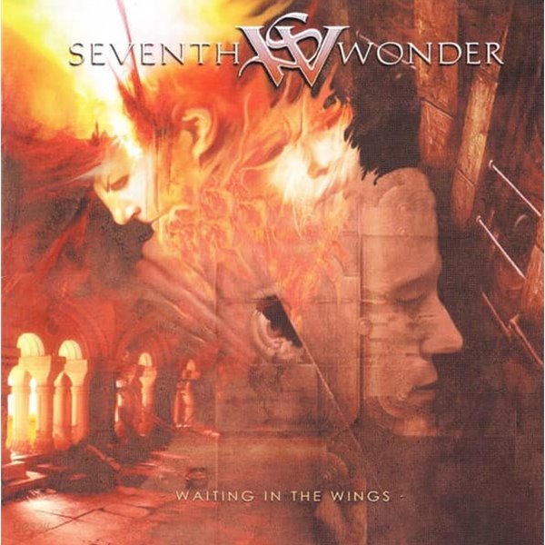 SEVENTH WONDER - WAITING IN THE WINGS