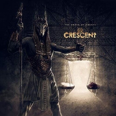 CRESCENT - Carving The Fires Of Akhet