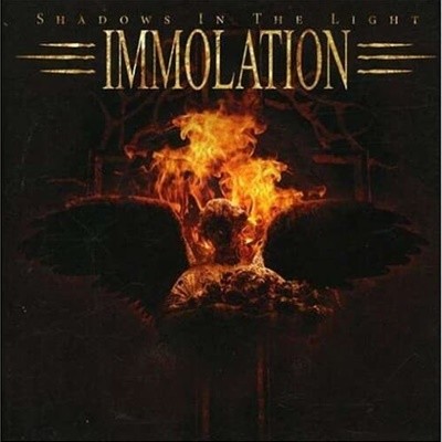 Immolation - Shadows in the light
