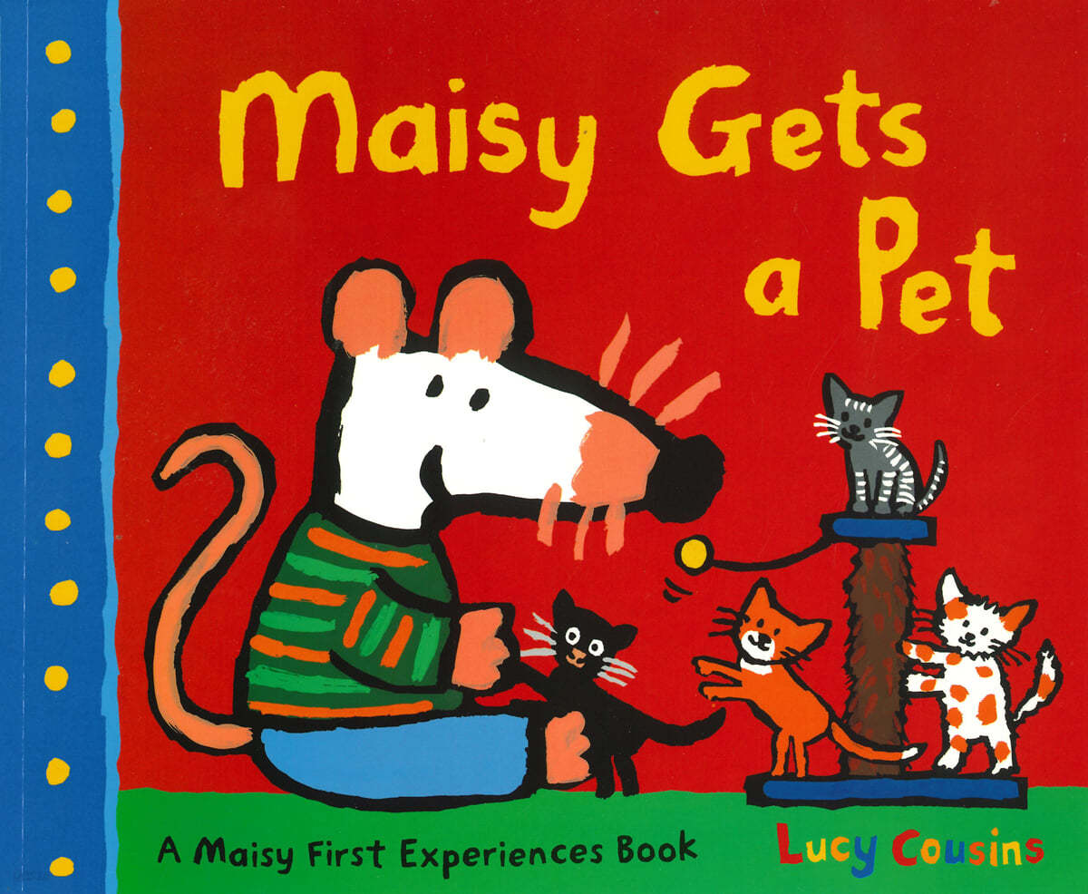 Maisy Gets a Pet
