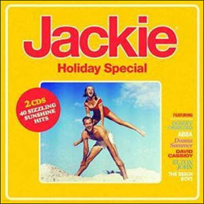 Jackie Magazine   Ʈ  (Jackie Holiday Special: 40 Sizzling Sunshine Hits)