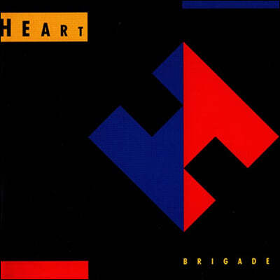 Heart (Ʈ) - Brigade