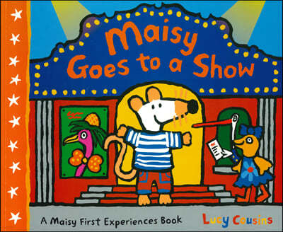 Maisy goes to a Show