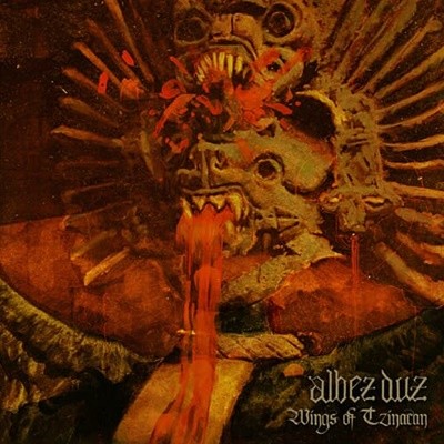 ALBEZ DUZ - Wings Of Tzinacan OCARD