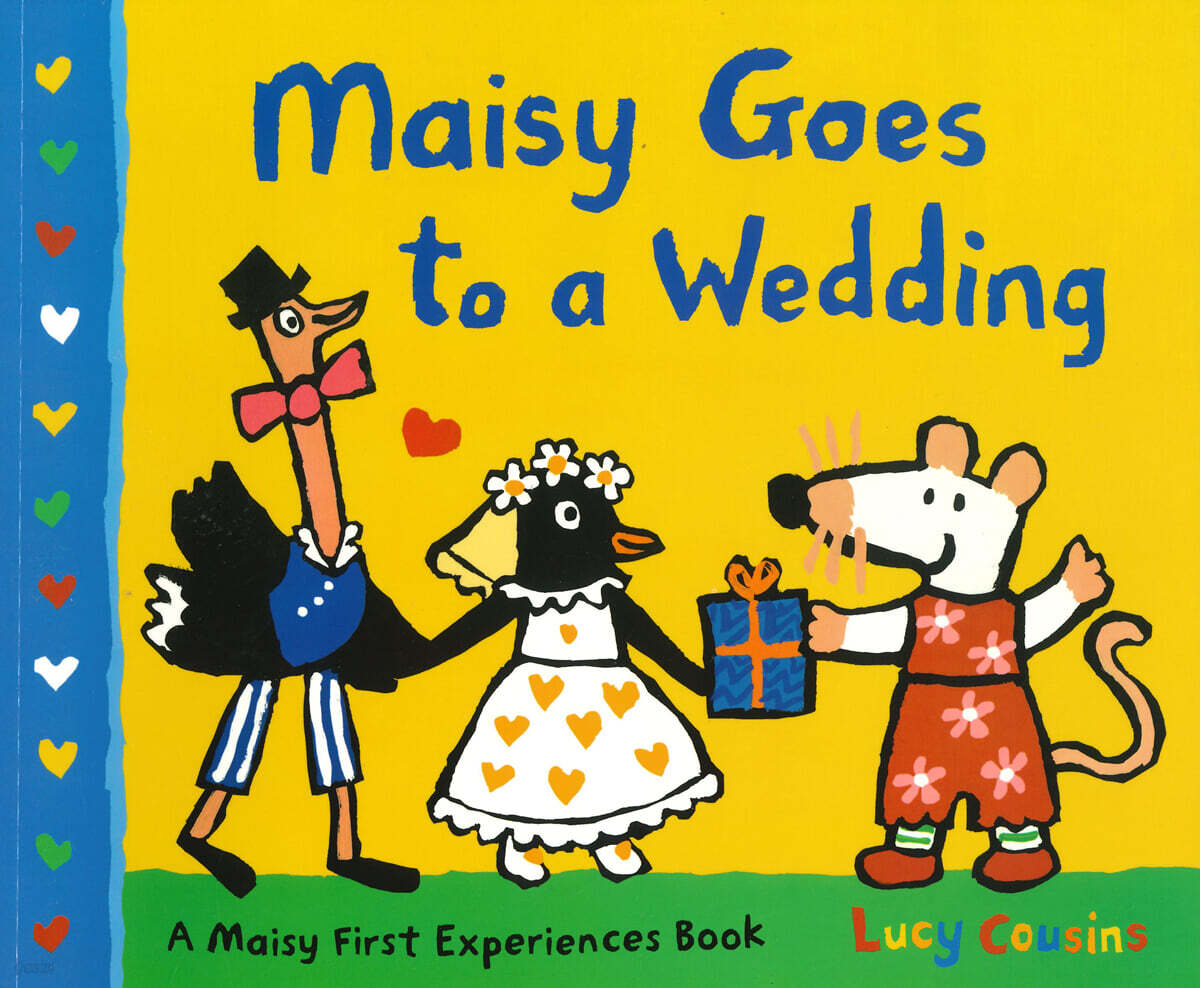 Maisy Goes to a Wedding