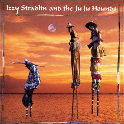 Izzy Stradlin & The Ju Ju Hounds ( Ʈ鸰 &   Ͽ) - Izzy Stradlin & The Ju Ju Hounds