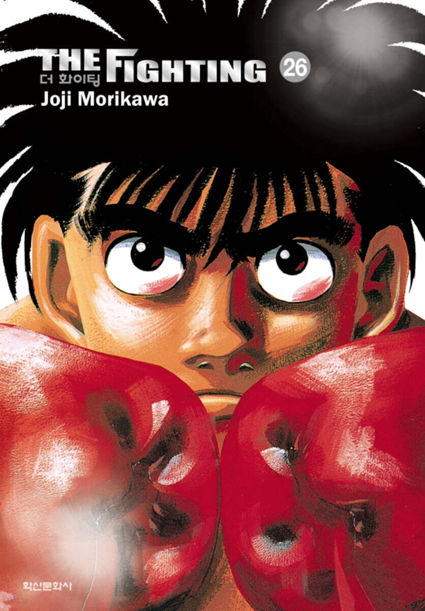 더 화이팅 The Fighting 신장재편판 26