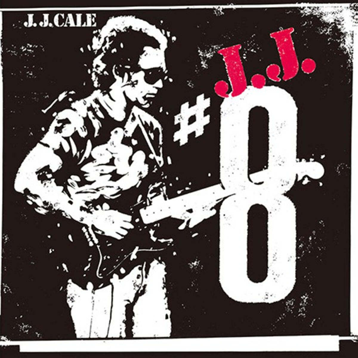 J.J. Cale (제이 제이 케일) - #8