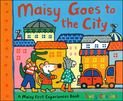 Maisy Goes To the City