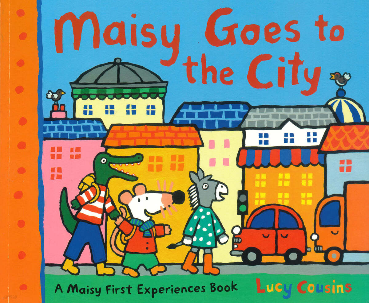 Maisy Goes To the City