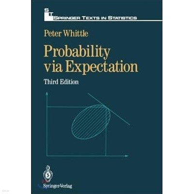 Probability Via Expectation (Paperback, 3rd Ed.) (Springer Texts in Statistics)