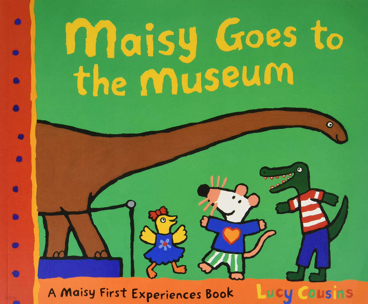 Maisy Goes To The Museum