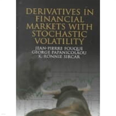 Derivatives in Financial Markets with Stochastic Volatility (Hardcover) 