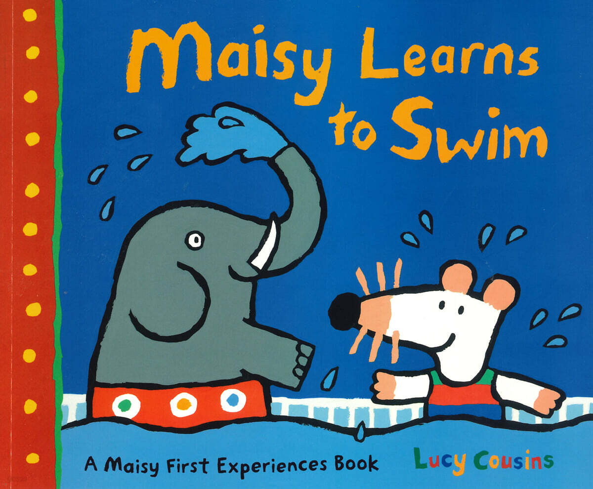 Maisy Learns To Swim