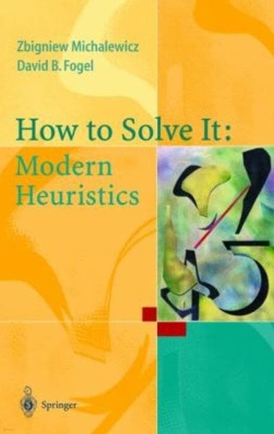 How to Solve It: Modern Heuristics (Hardcover)  